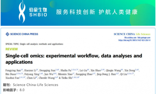 时空组学研究进展（四）| 单细胞全基因组测序