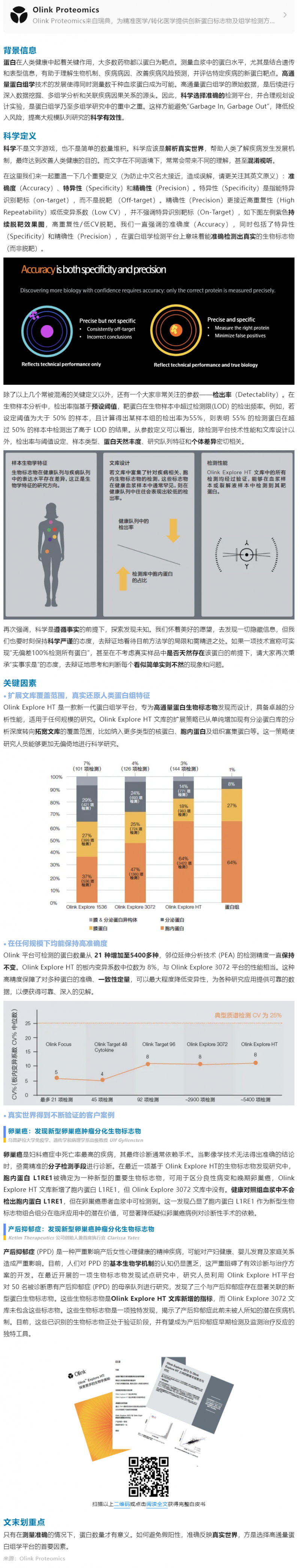 高通量蛋白组学白皮书 | 探索更多生物学奥秘的关键因素